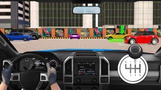 Car Parking Car games Offline screenshot 2