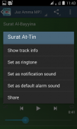 Juz Amma MP3 Offline screenshot 0
