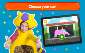 Kukutiki: Cars for Kids. Truck Games & Car Wash screenshot 11