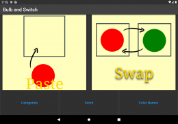 Bulb and Switch A game for all screenshot 12