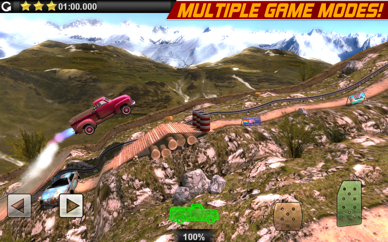 Offroad Legends - Monster Truck Trials - Загрузить APK для Android | Aptoide