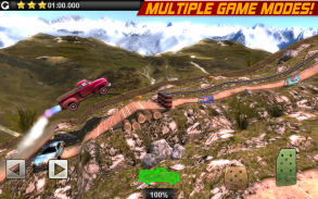 Offroad Legends - Monster Truck Trials screenshot 0
