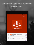 Podcast Rádio Música- Castbox screenshot 7