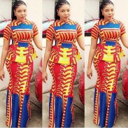 Ankara Skirt & Blouse Styles screenshot 8