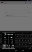 SwiftKey Keyboard Free screenshot 7