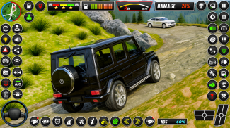 Jeep Simulator 4x4 Jeep Game screenshot 2