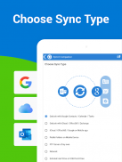 Sync2 Outlook Google Companion screenshot 1