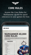 (OLD)Warhammer 40,000:The App screenshot 3