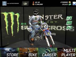 Monster Energy Supercross - The Game screenshot 5
