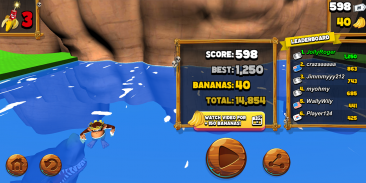 Kong Go! screenshot 8