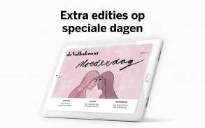 Volkskrant.nl Mobile screenshot 1
