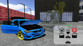 M4 Driving Simulator screenshot 2