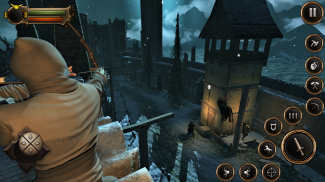 Ninja Hunter Assassin's: Samurai Creed Hero Games screenshot 0