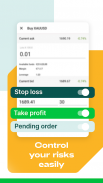 FBS Trader — Online Forex Trading Platform screenshot 2