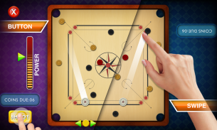 Carrom Star 3D screenshot 1