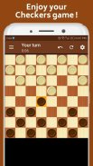 Your Checkers - Damas screenshot 6