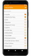 Hinos Avulsos - CCB screenshot 6
