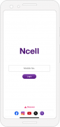 Ncell App: Recharge, Buy Packs screenshot 4