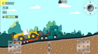 Trucker Joe screenshot 0