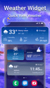 Weather Forecast & Live Radar screenshot 2