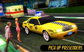 Crazy Taxi: Car Driver Duty screenshot 10