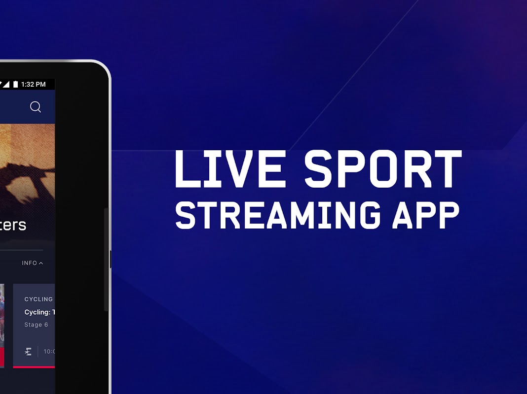 Eurosport Player die Streaming-App für Live-Sport