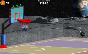 Basketball Sniper Shot screenshot 3