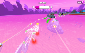 Kaiju Run - Dzilla Enemies screenshot 10