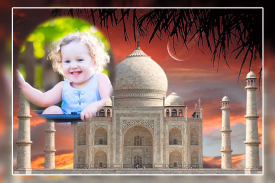 Tajmahal Photo Frames screenshot 0