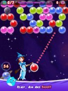Bubble Shooter Magic - Witch Bubble Games screenshot 5