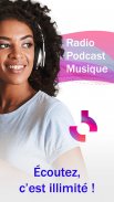 Radio France : radios, podcast screenshot 14
