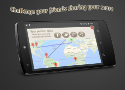 GeoGuessr - Android Game! screenshot 2