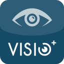 Visio+ Mobile Icon