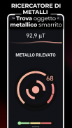 Detektor Logam - Magnetometer screenshot 2