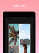 Photo Collage Maker & Grid Editor screenshot 3