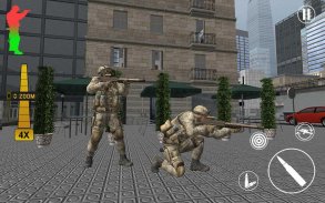 City Sniper Target Assassin 3D screenshot 5