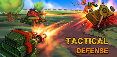 Battle Strategy: Tower Defense screenshot 1