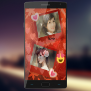 Love Photo Frames Art Free screenshot 4