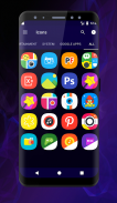 S9 UI - Icon Pack screenshot 7