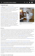 Encyclopédie médicale WikiMed screenshot 3