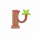 Plants and Pillars Icon