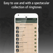 military ringtones for phone screenshot 10