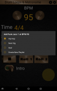 Drum loop & metronome pro screenshot 4