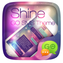 GO SMS PRO SHINE II THEME