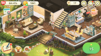 Oh my Anne : Puzzle & Story screenshot 4