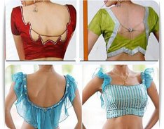 Blouse Design Gallery screenshot 1