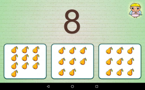 Zahlen / zählen lernen screenshot 12
