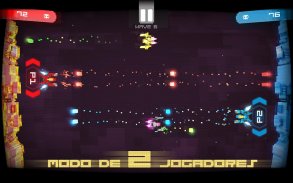 Twin Shooter - Invaders screenshot 11