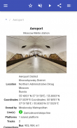 Moscow Metro stations screenshot 6