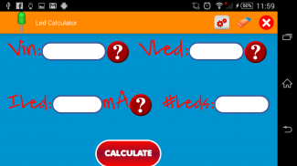 Led Calculator Free screenshot 4